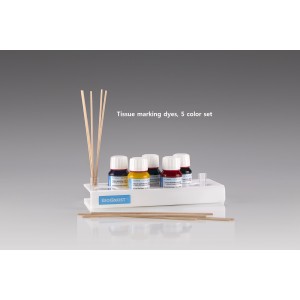 Tissue marking dyes
